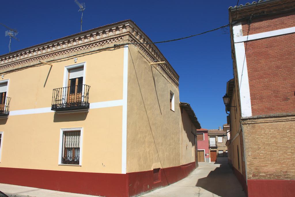 Foto de Fuentes de Nava (Palencia), España