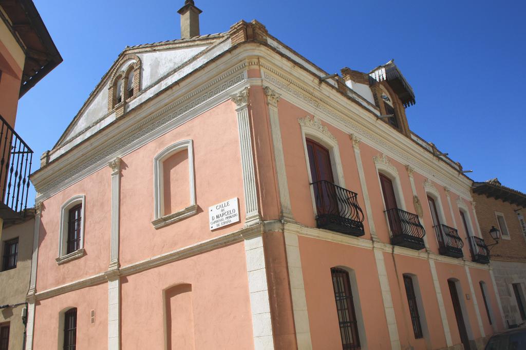 Foto de Fuentes de Nava (Palencia), España