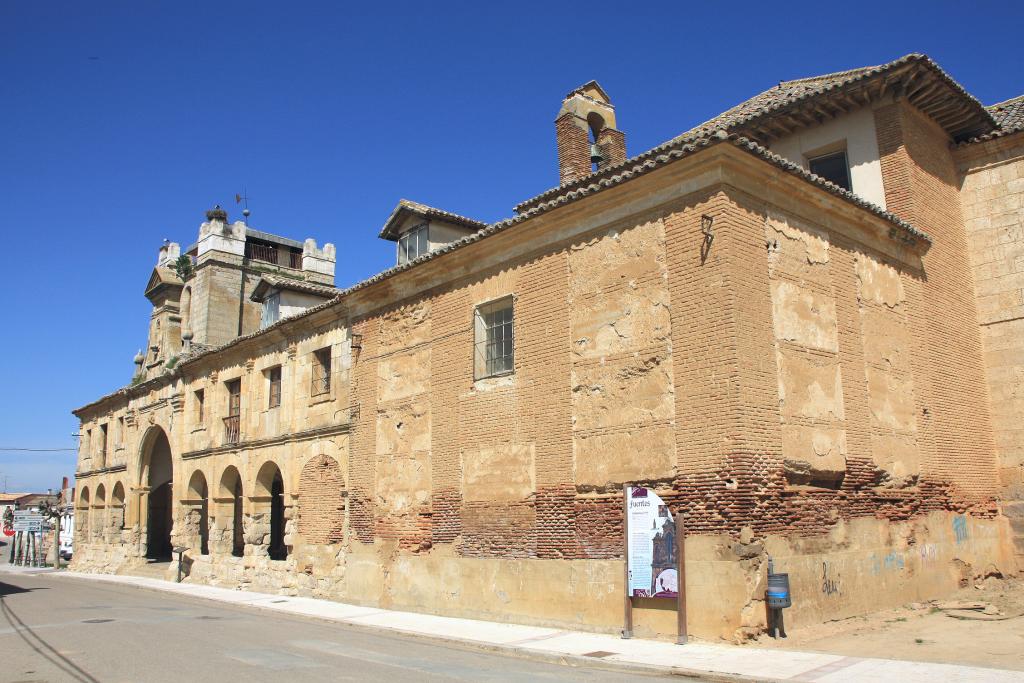 Foto de Fuentes de Nava (Palencia), España