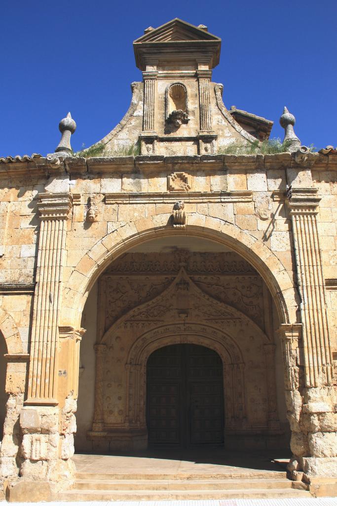 Foto de Fuentes de Nava (Palencia), España