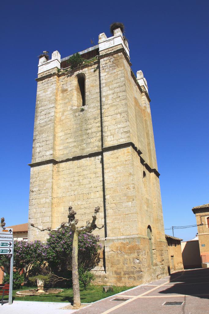 Foto de Fuentes de Nava (Palencia), España