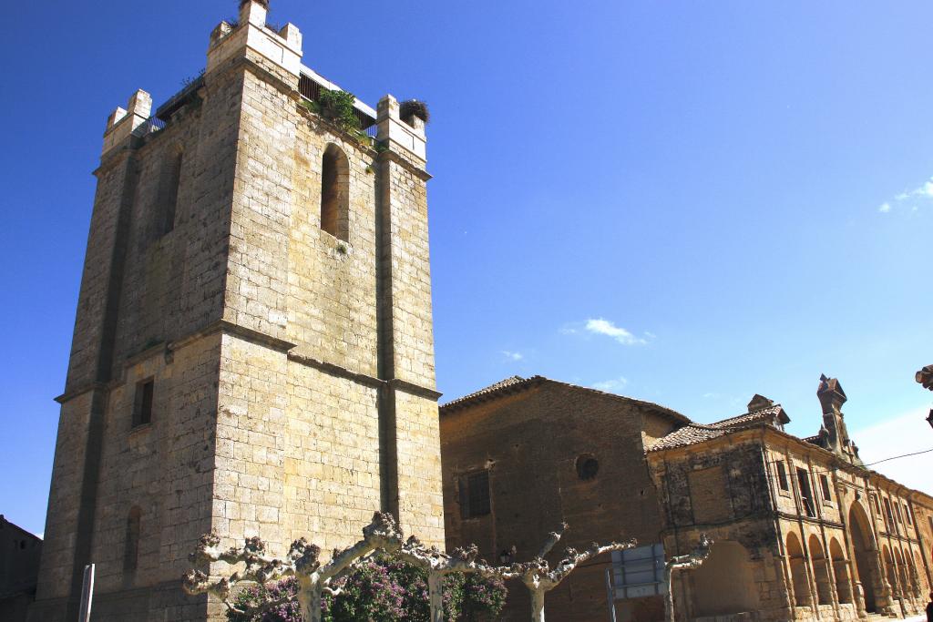 Foto de Fuentes de Nava (Palencia), España