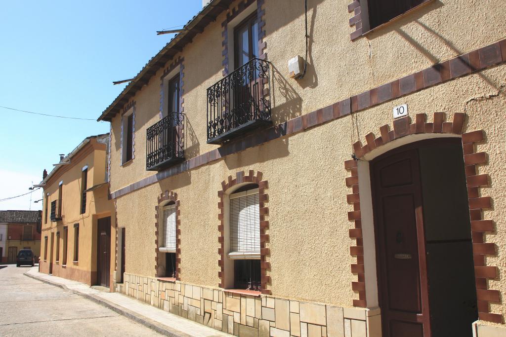 Foto de Fuentes de Nava (Palencia), España