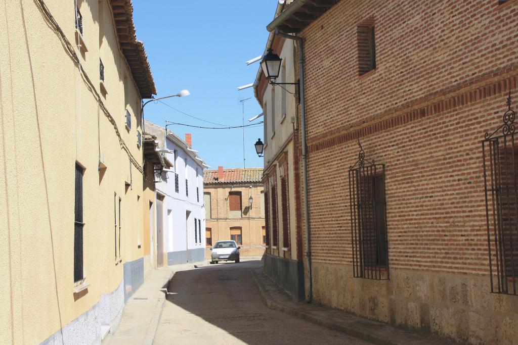 Foto de Fuentes de Nava (Palencia), España