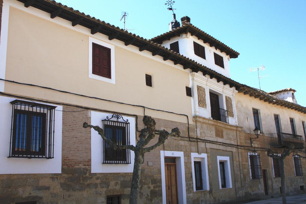 Foto de Fuentes de Nava (Palencia), España