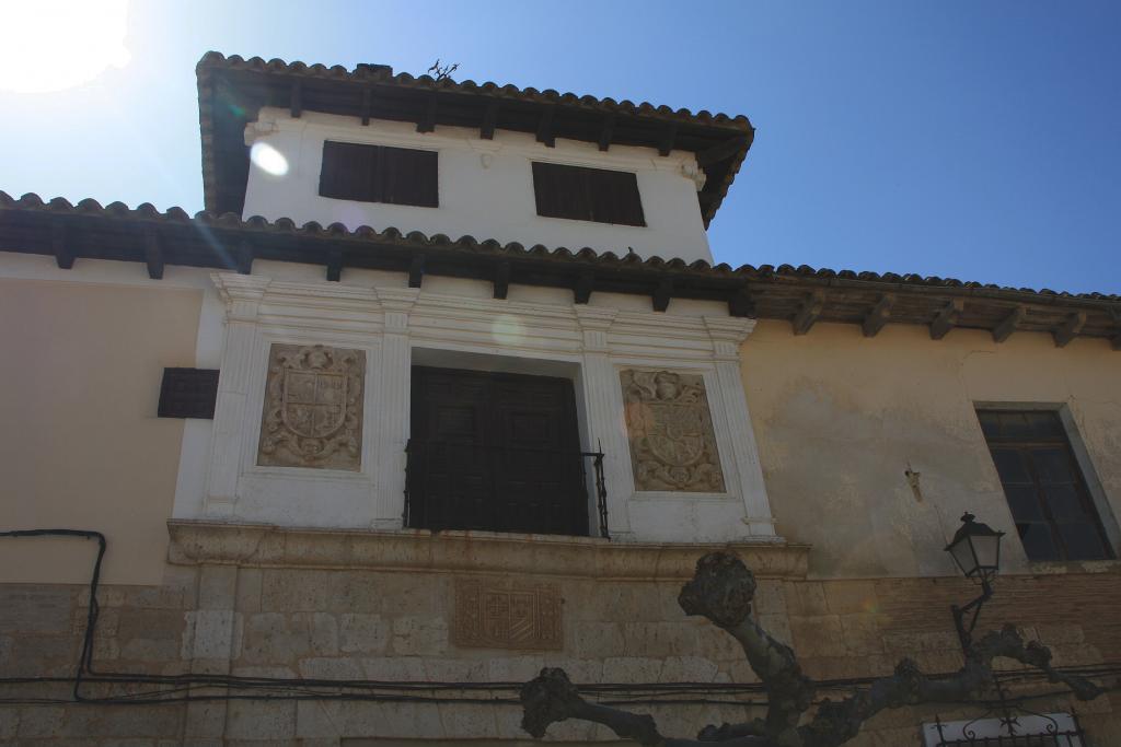 Foto de Fuentes de Nava (Palencia), España