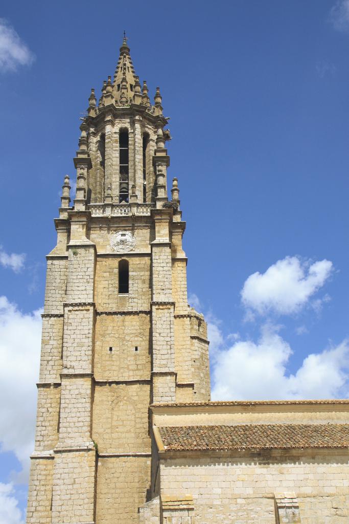 Foto de Ampudia (Palencia), España