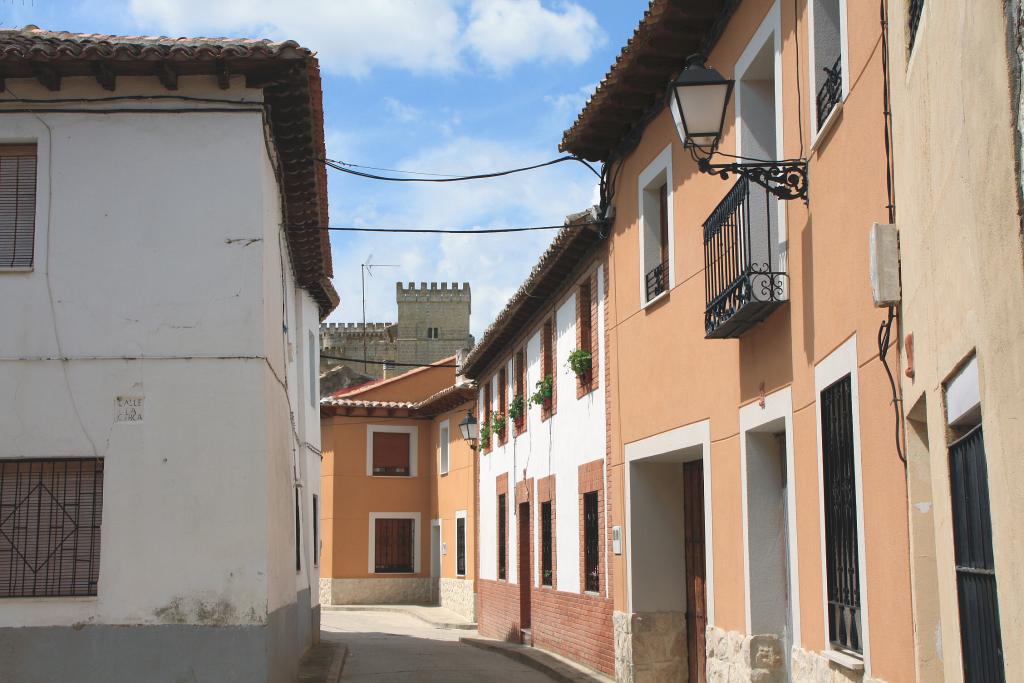 Foto de Ampudia (Palencia), España