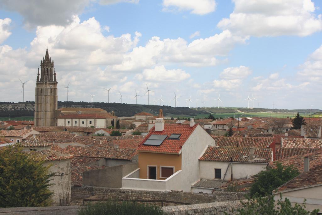 Foto de Ampudia (Palencia), España