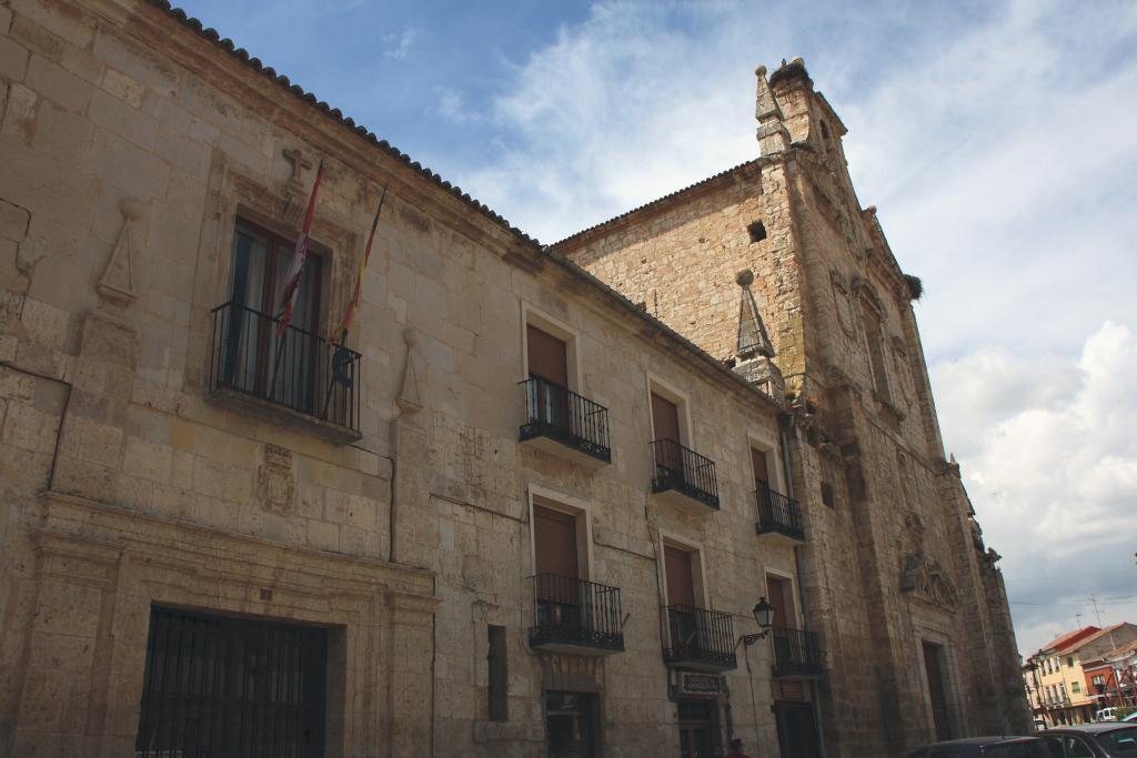 Foto de Dueñas (Palencia), España