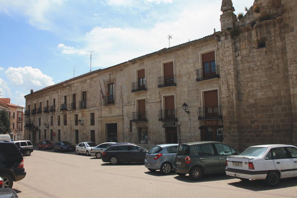 Foto de Dueñas (Palencia), España