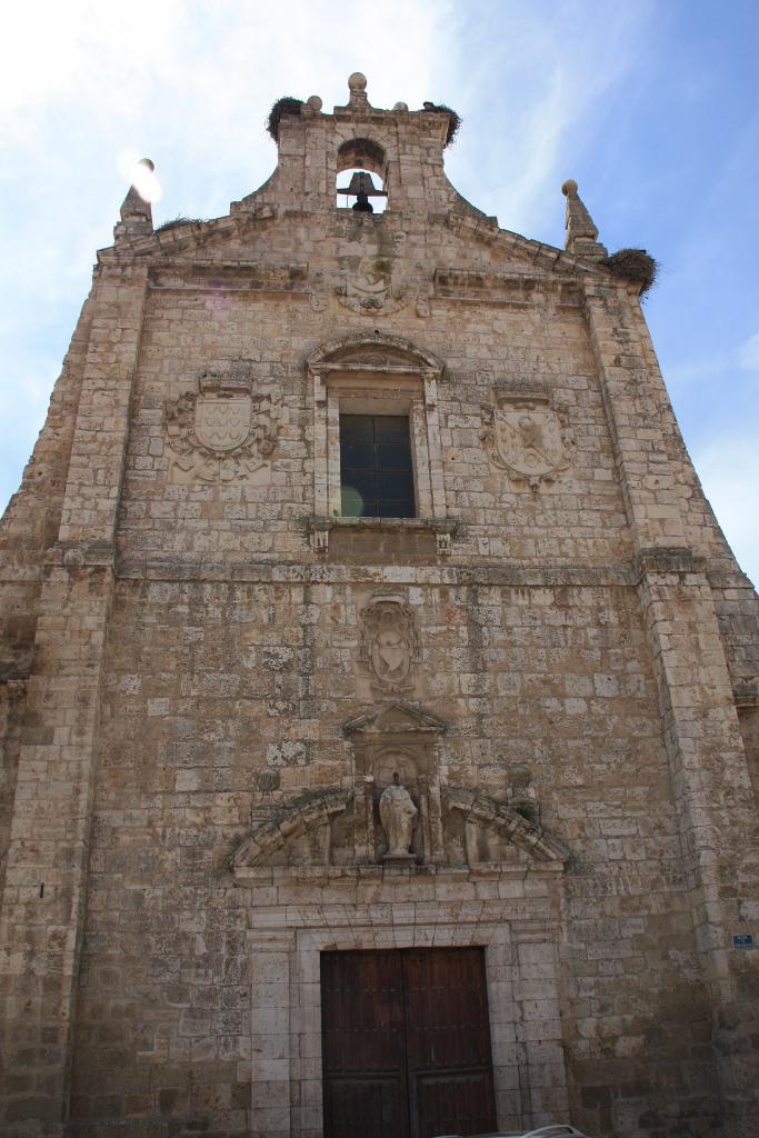 Foto de Dueñas (Palencia), España