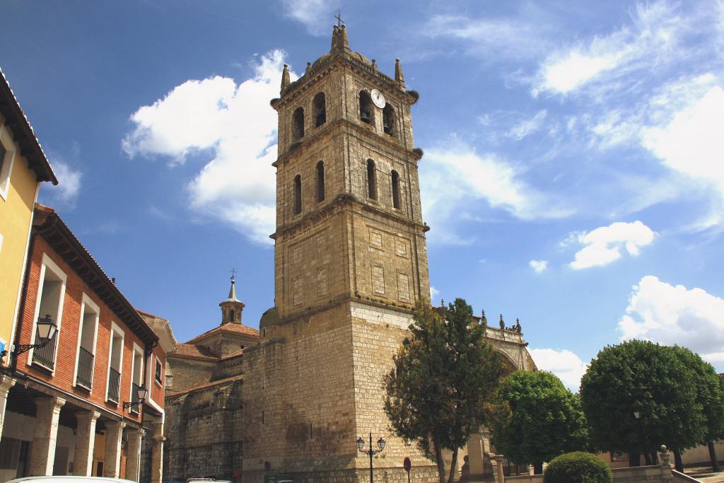 Foto de Dueñas (Palencia), España