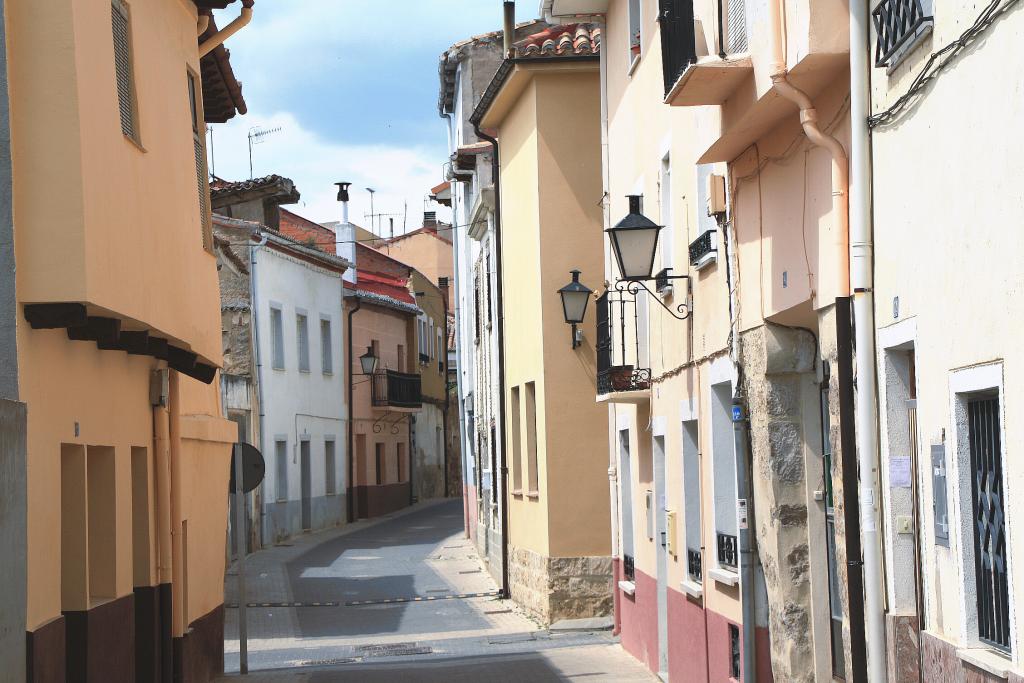 Foto de Dueñas (Palencia), España