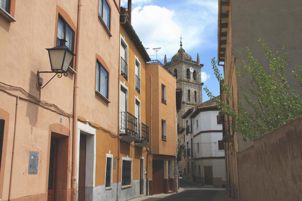 Foto de Dueñas (Palencia), España