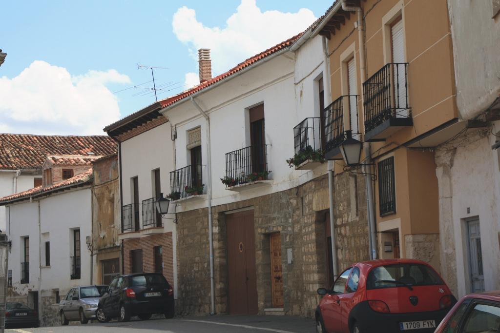 Foto de Dueñas (Palencia), España