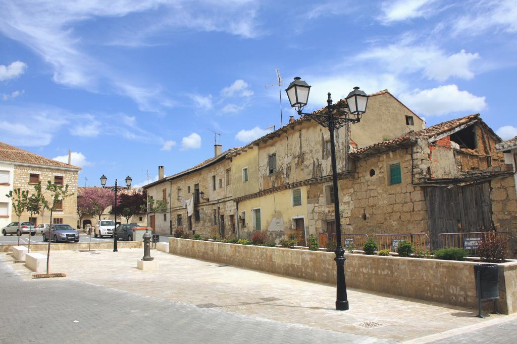 Foto de Dueñas (Palencia), España