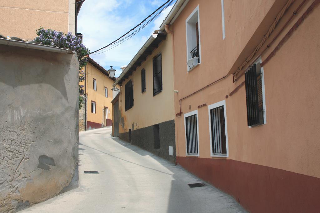 Foto de Dueñas (Palencia), España