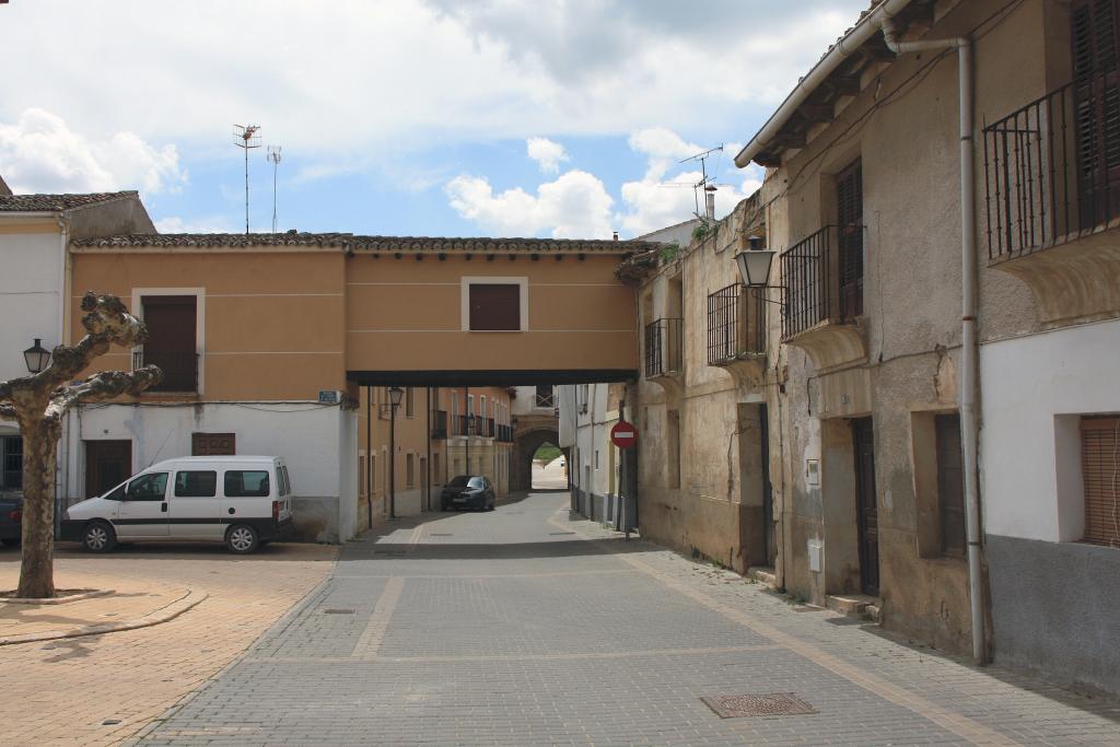 Foto de Dueñas (Palencia), España