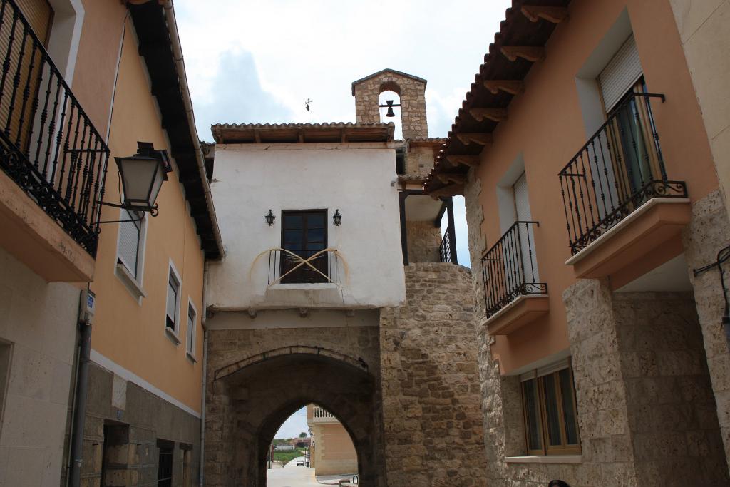 Foto de Dueñas (Palencia), España