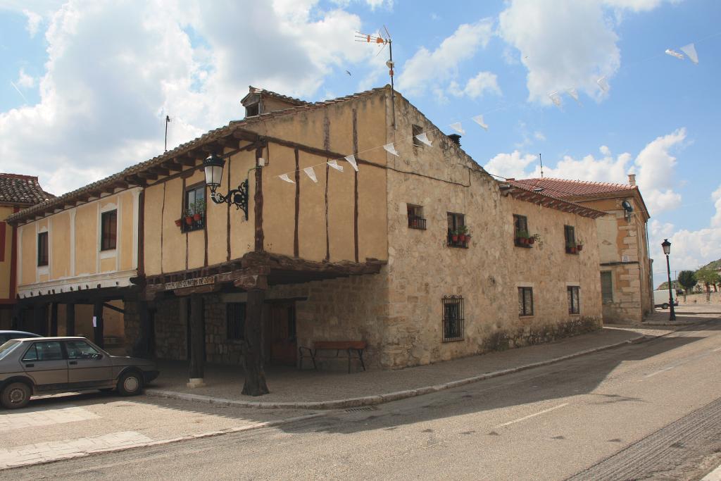 Foto de Palenzuela (Palencia), España