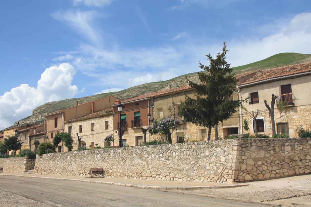 Foto de Palenzuela (Palencia), España