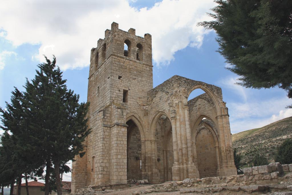 Foto de Palenzuela (Palencia), España