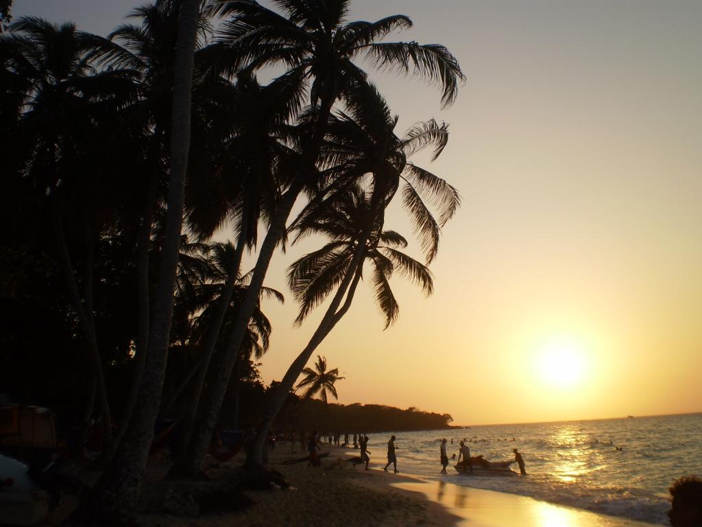 Foto de Cartagena (Playas Blanca), Colombia