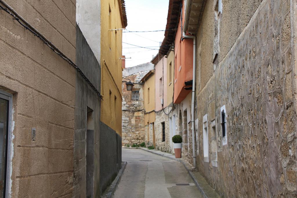 Foto de Palenzuela (Palencia), España