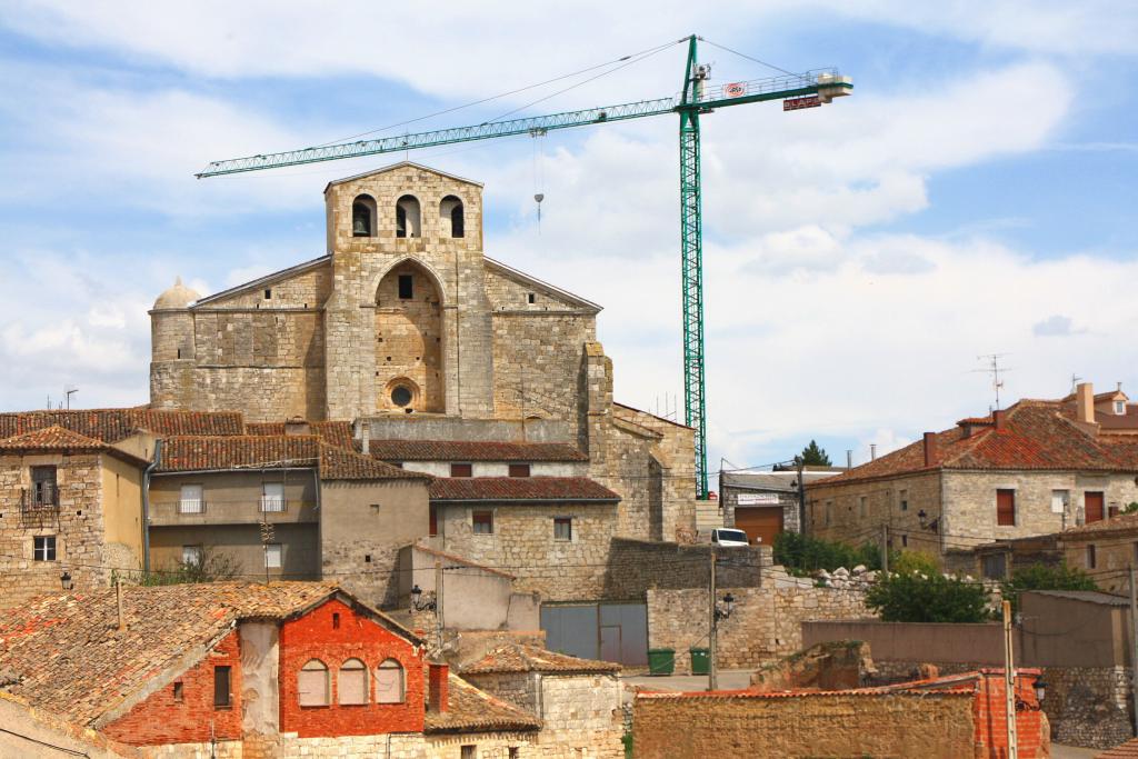 Foto de Palenzuela (Palencia), España