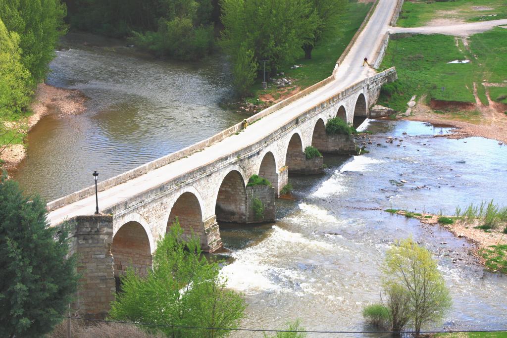 Foto de Palenzuela (Palencia), España