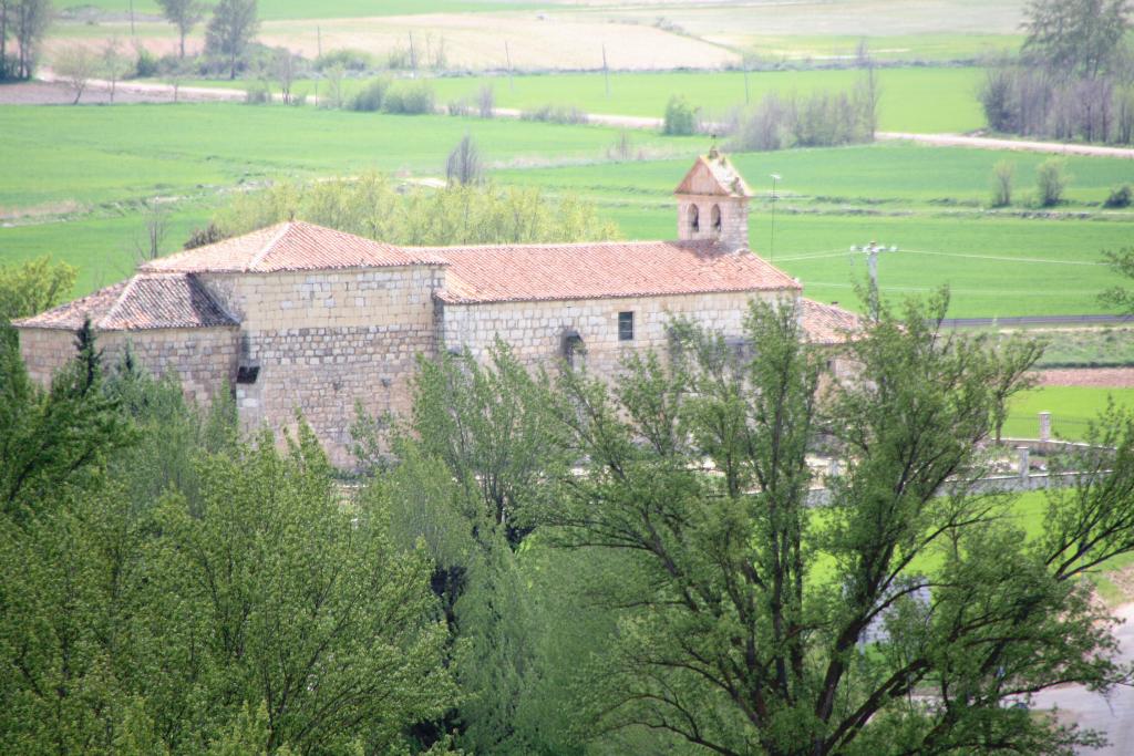 Foto de Palenzuela (Palencia), España