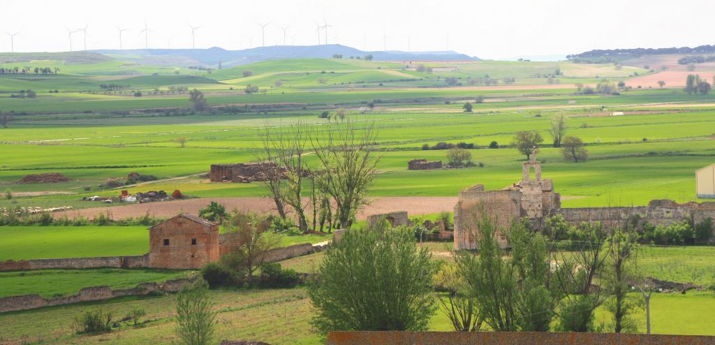 Foto de Palenzuela (Palencia), España