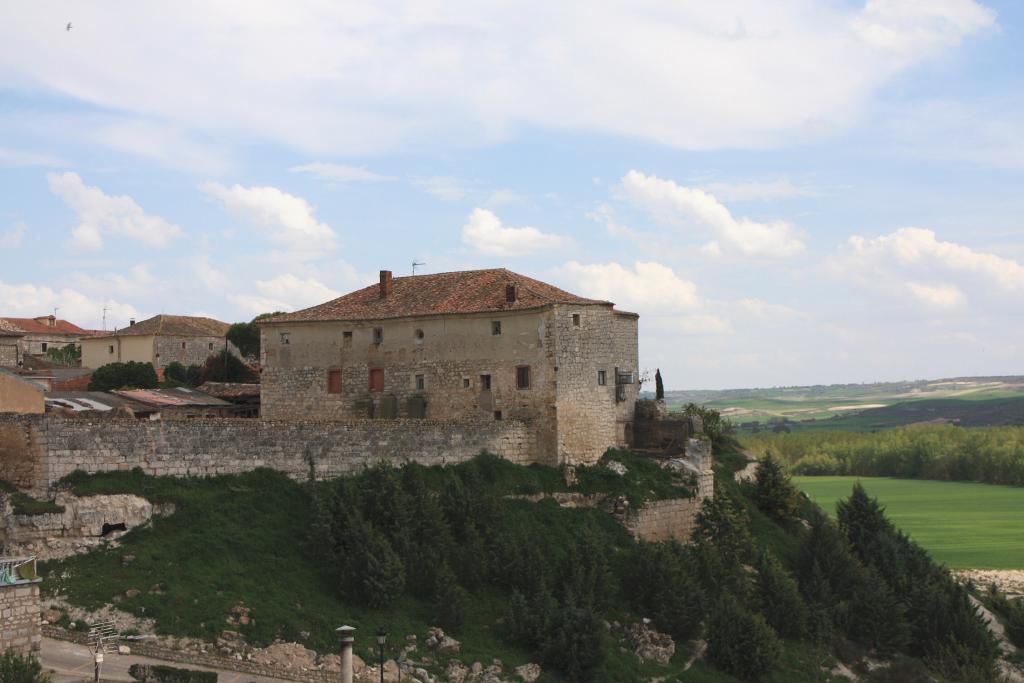 Foto de Palenzuela (Palencia), España