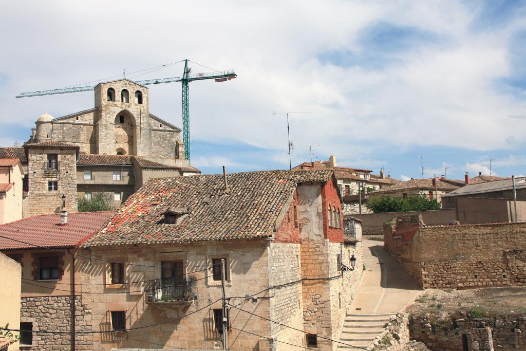 Foto de Palenzuela (Palencia), España