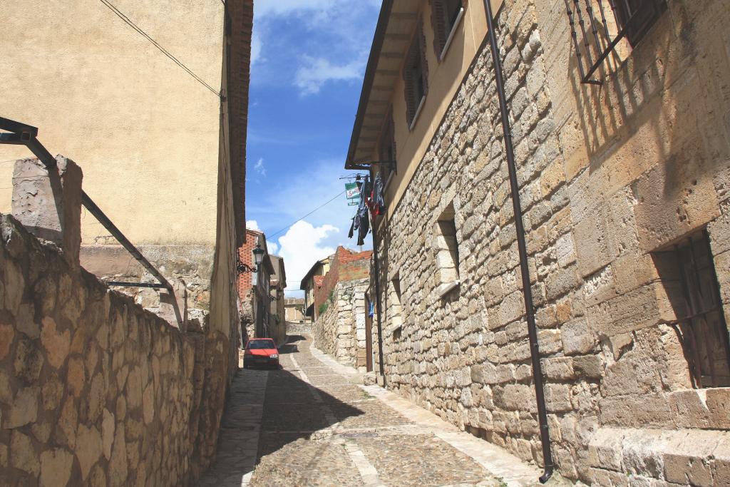 Foto de Palenzuela (Palencia), España