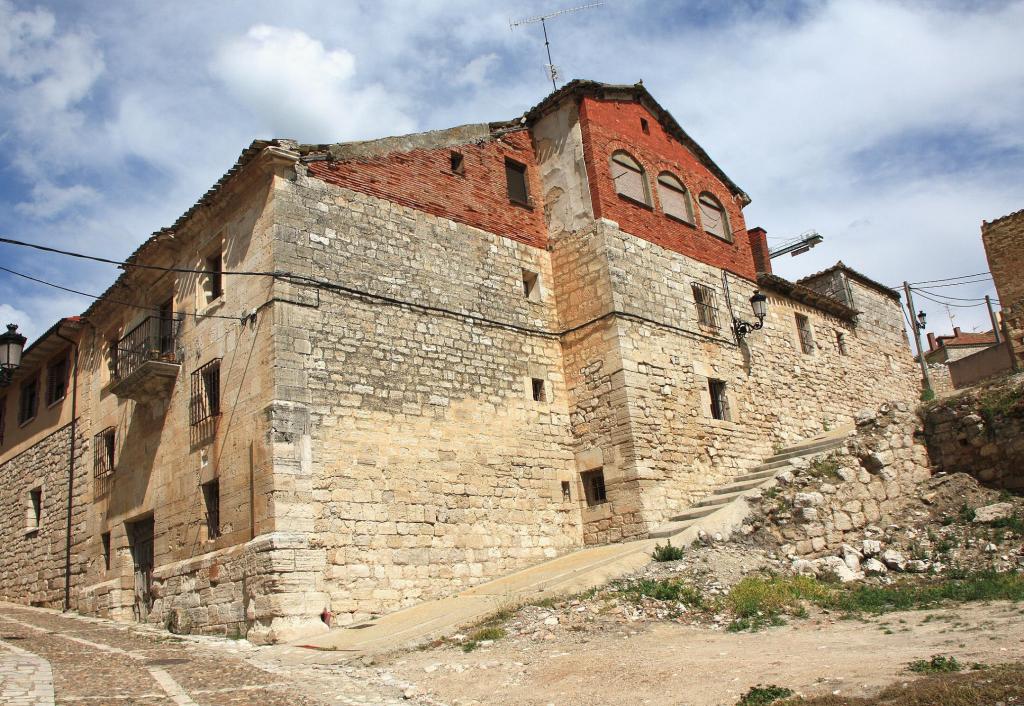 Foto de Palenzuela (Palencia), España