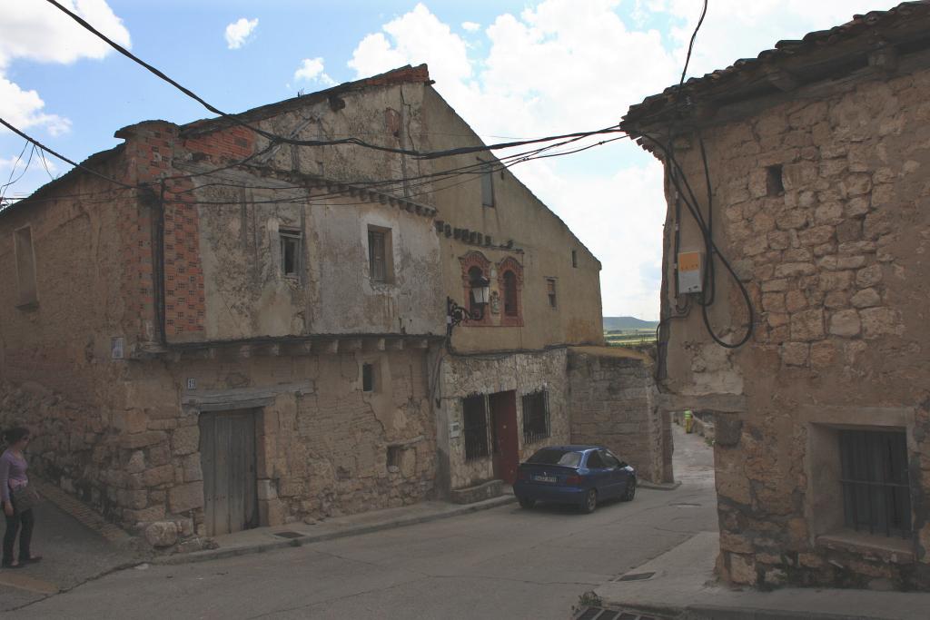 Foto de Palenzuela (Palencia), España