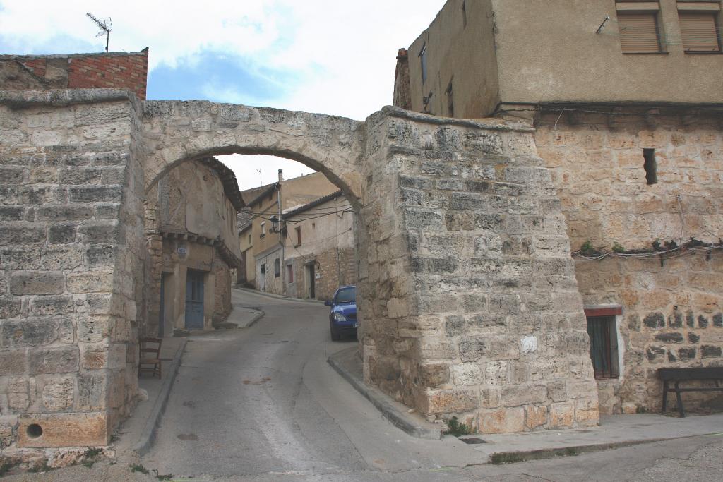 Foto de Palenzuela (Palencia), España