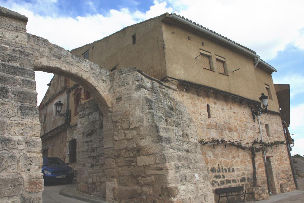 Foto de Palenzuela (Palencia), España