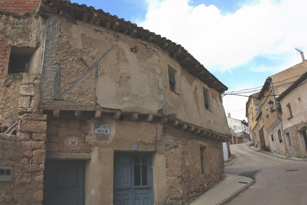 Foto de Palenzuela (Palencia), España