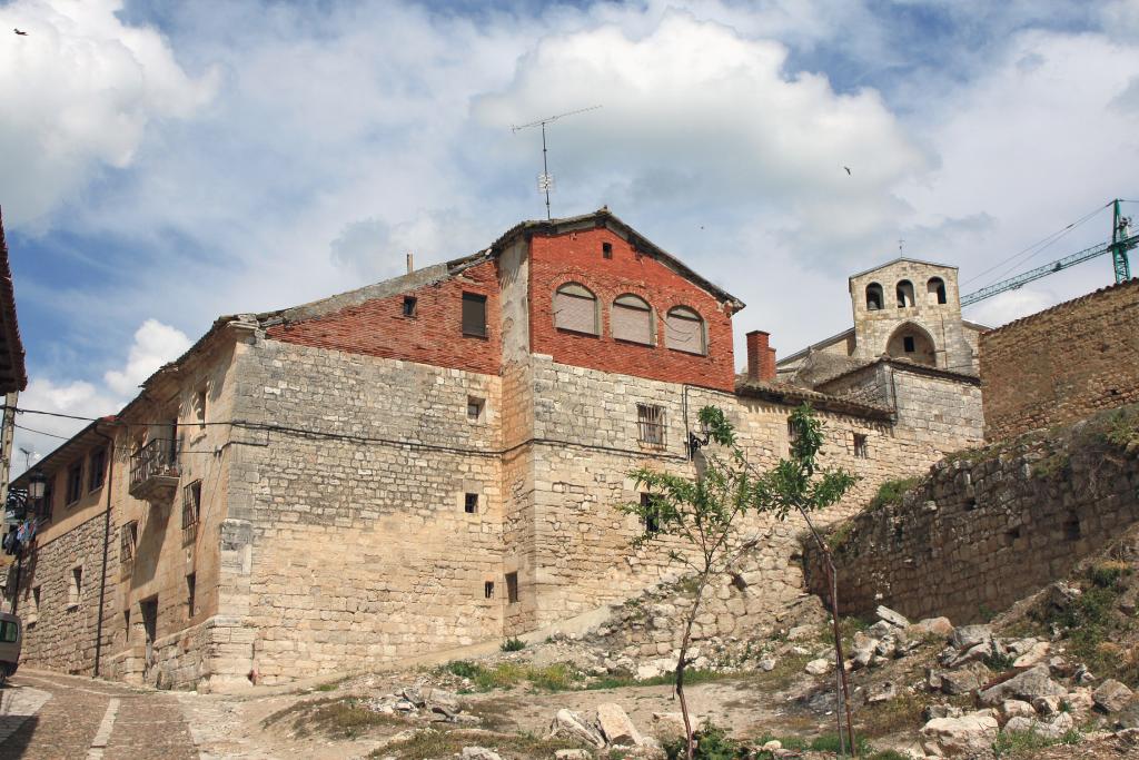 Foto de Palenzuela (Palencia), España