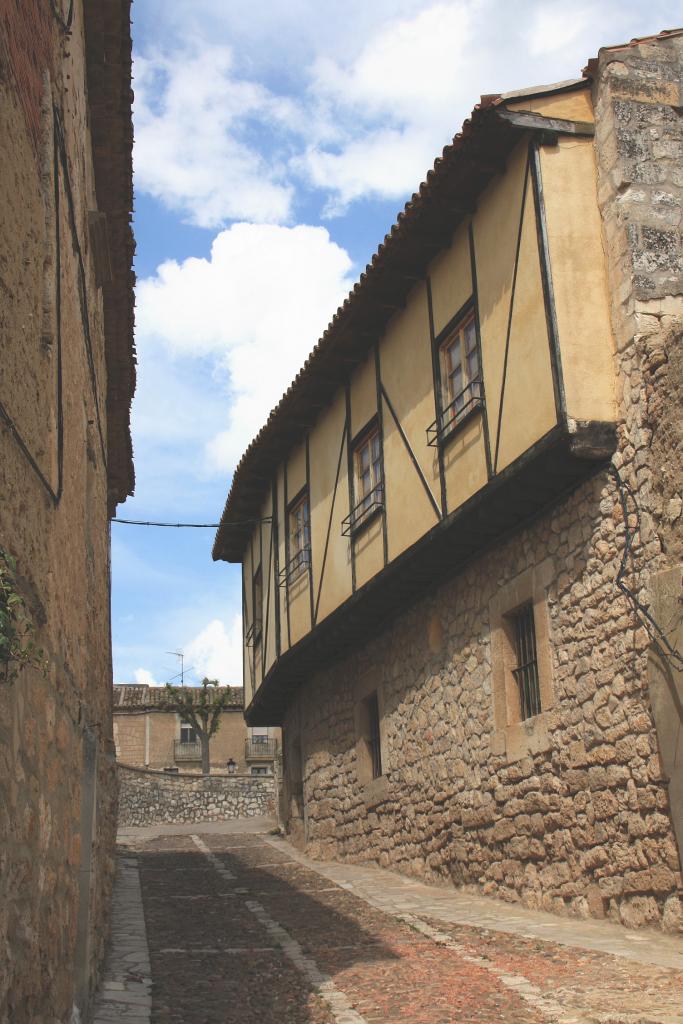 Foto de Palenzuela (Palencia), España