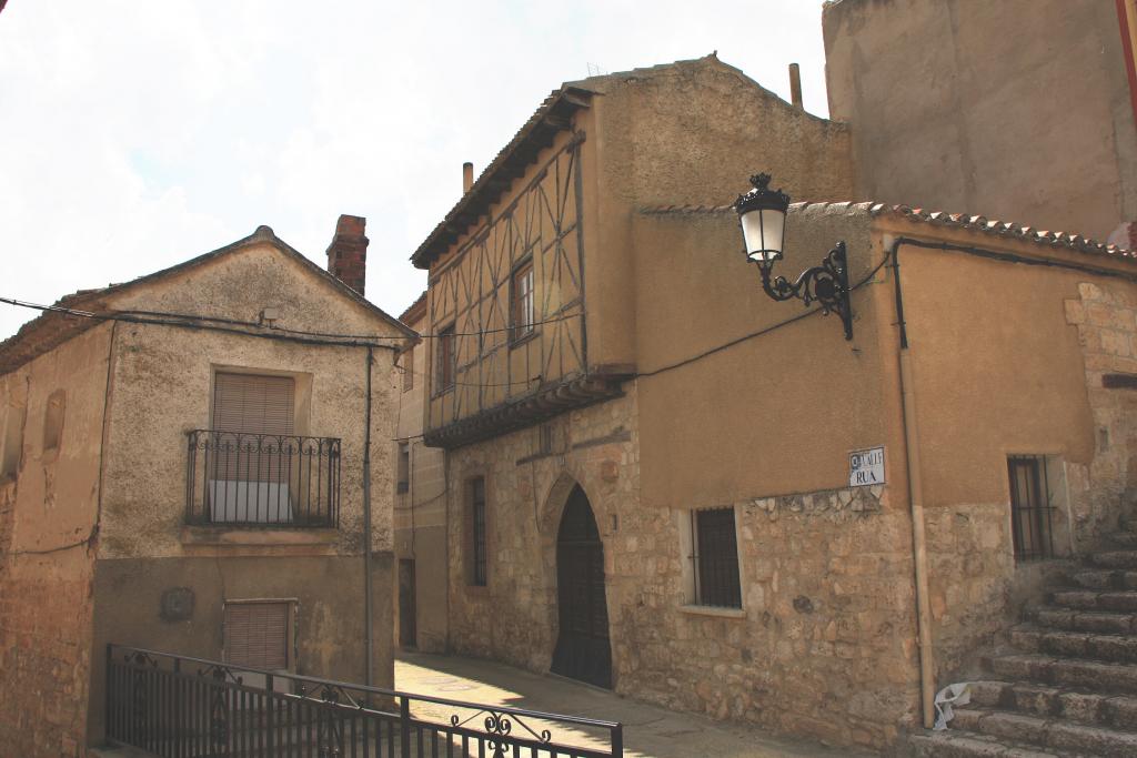 Foto de Palenzuela (Palencia), España