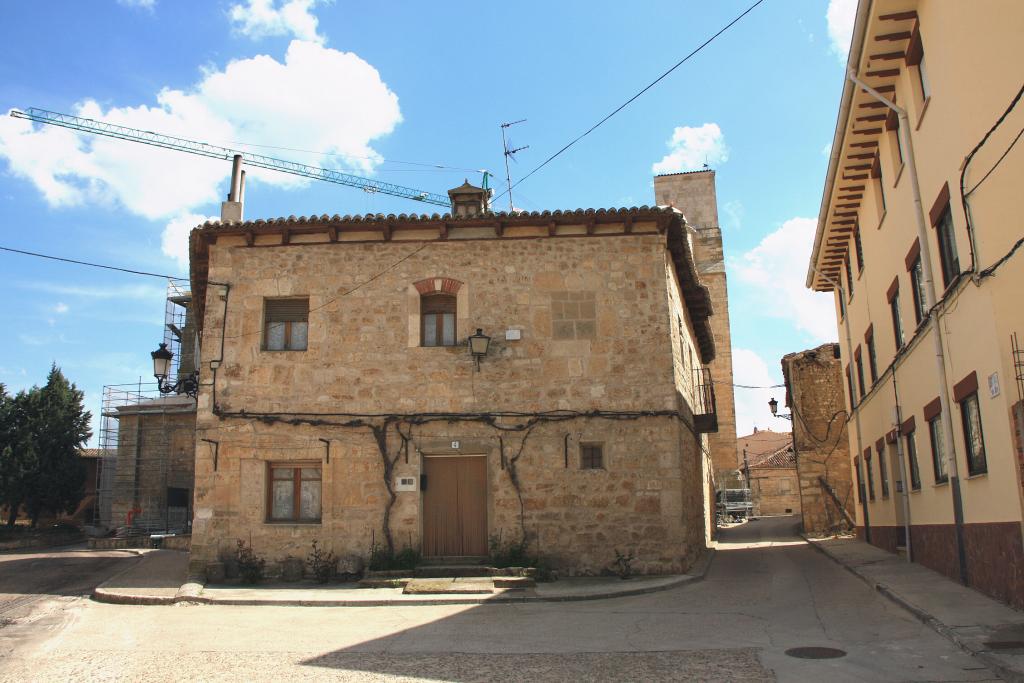 Foto de Palenzuela (Palencia), España