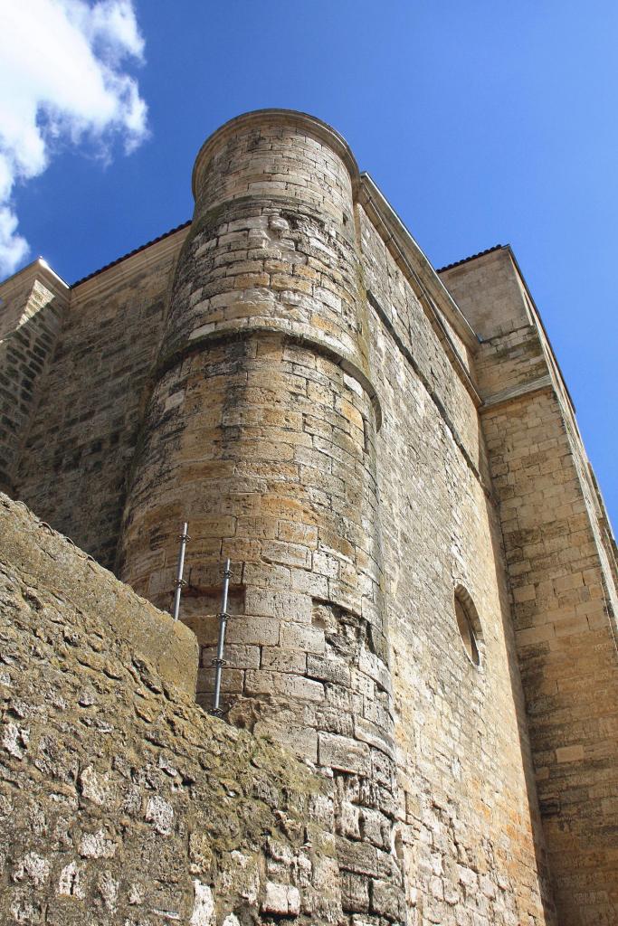 Foto de Palenzuela (Palencia), España