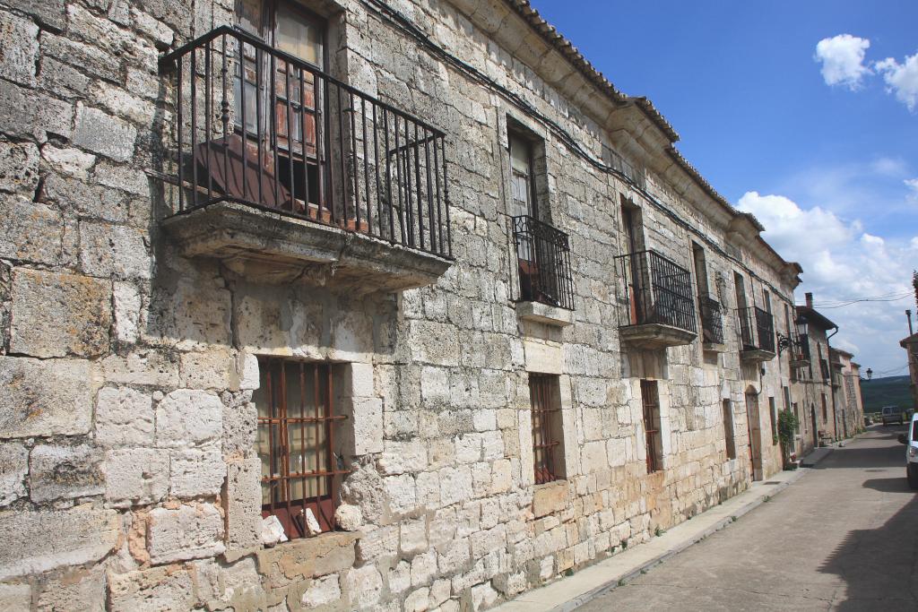 Foto de Palenzuela (Palencia), España