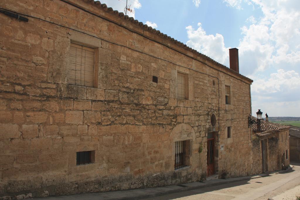 Foto de Palenzuela (Palencia), España