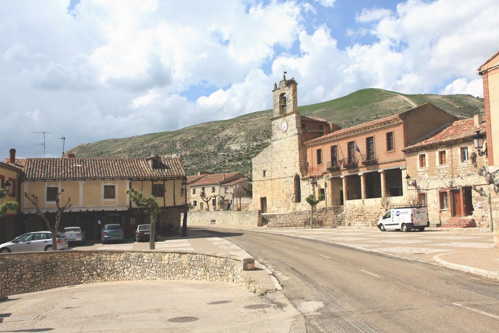 Foto de Palenzuela (Palencia), España