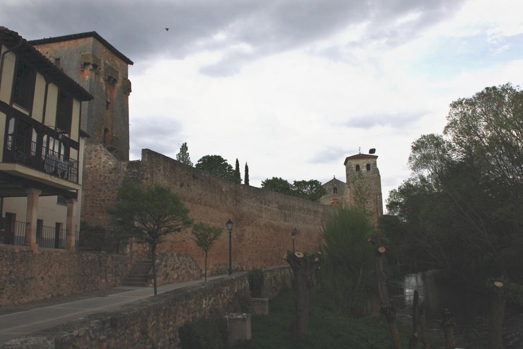 Foto de Covarrubias (Burgos), España